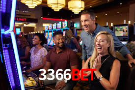 Live Casino 3366Bet
